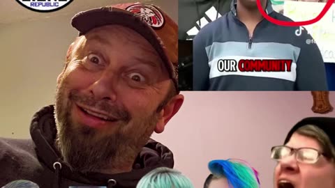 CAN WE PUT THE WHITE LIBERAL COMMIES ON A BOAT?