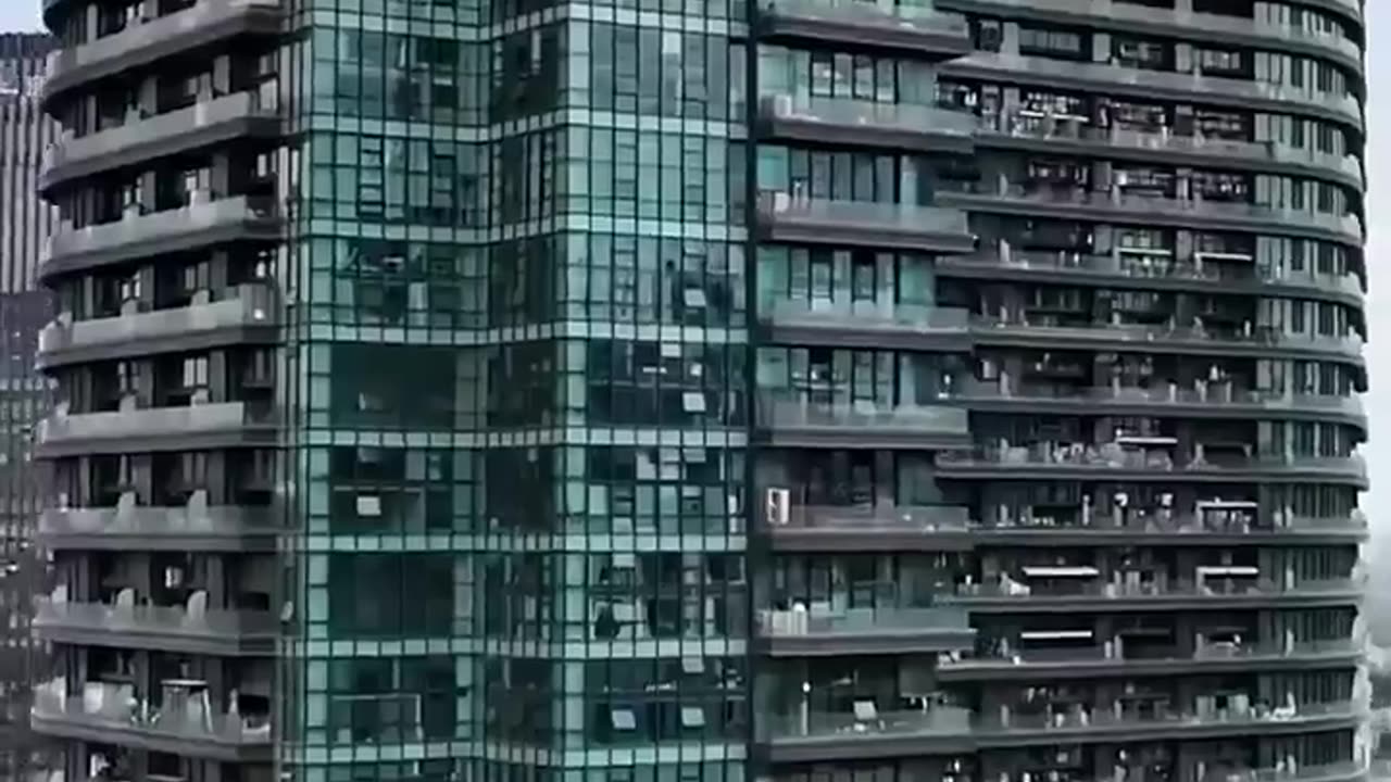 World Largest Residential Building