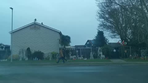 New Years Day Find Jack The Ripper Crime Royal Sandringham Estate Killing Fields