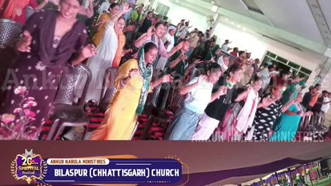 SPIRITUAL FESTIVAL SUPREME THURSDAY MEETING || #shorts #apostleankuryosephnarula ‪@AnugrahTV‬