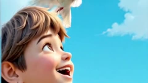 दो सफेद कबूतरों की कहानी #story #trending #trending #viralshort #viral #pigeon #storytime