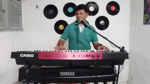 CHAGAS DOS TECLADOS - o caldo de cana