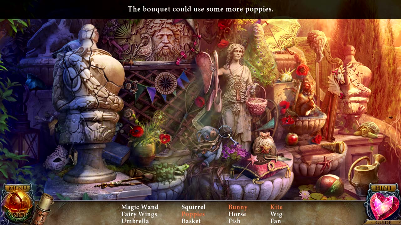 Immortal Love - Blind Desire Ep 3