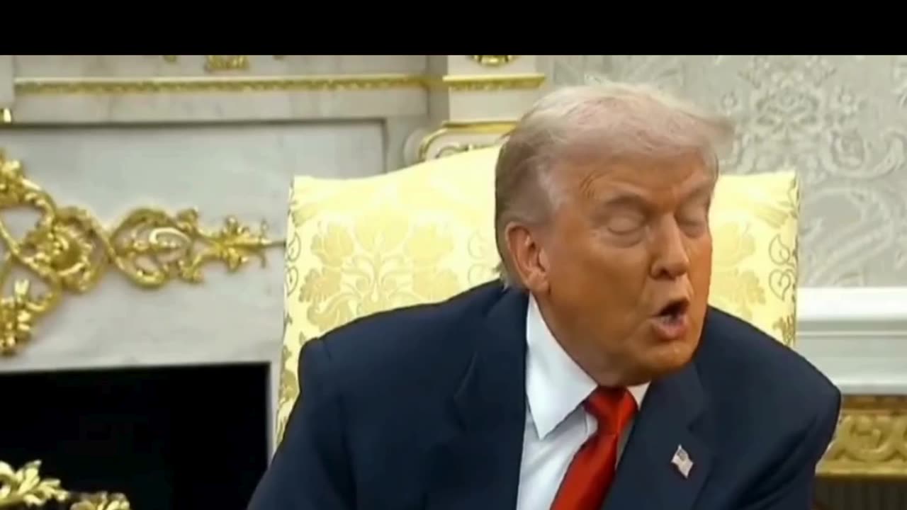 She asked a BAD QUESTION!