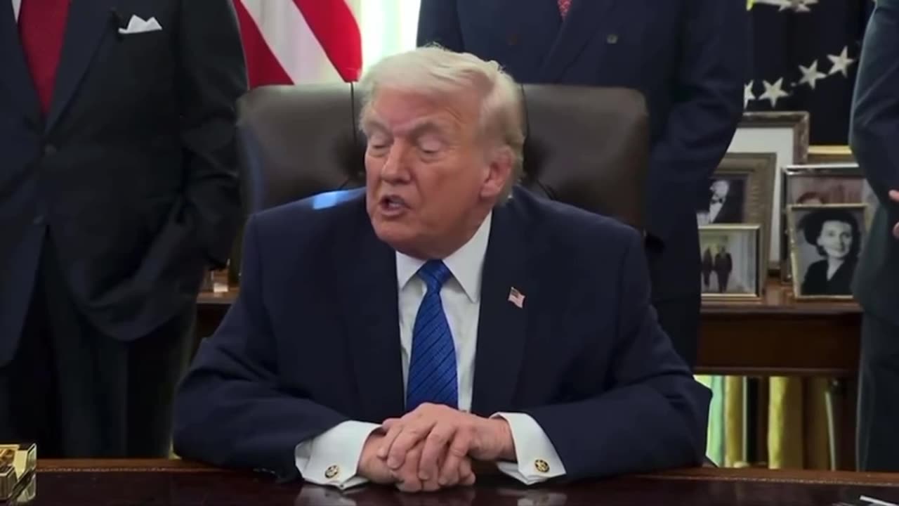 I'll say it very plainly. Elections have consequences...