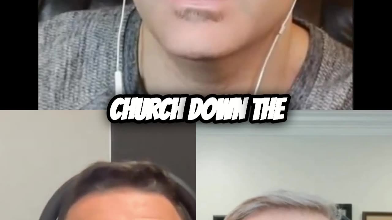 Why are churches so competitive with one another?