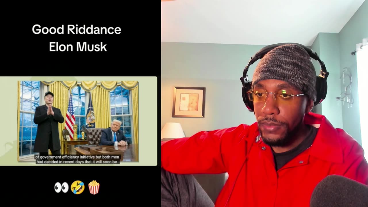 Candace owens On Elon Musk finally stepping down from DOGE and Trump