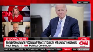 'I Do Admire That': Paul Begala Praises Trump For Statement On Biden's Cancer Diagnosis
