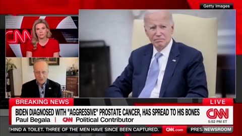 'I Do Admire That': Paul Begala Praises Trump For Statement On Biden's Cancer Diagnosis