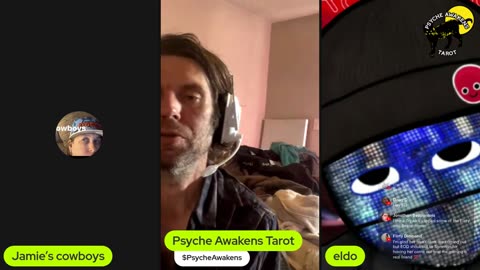 06/23/25 Psyche Awakens VOD: "Happy Monday"