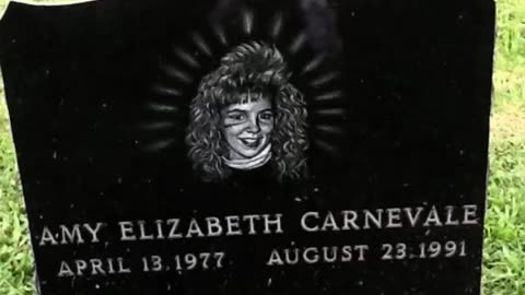 DERANGED HORRORS - VOL. 1,073: THE MURDER OF AMY CARNIVALE