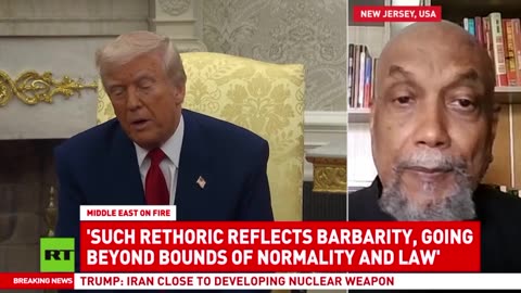 RT News - June 18 2025 (09:00 MSK)