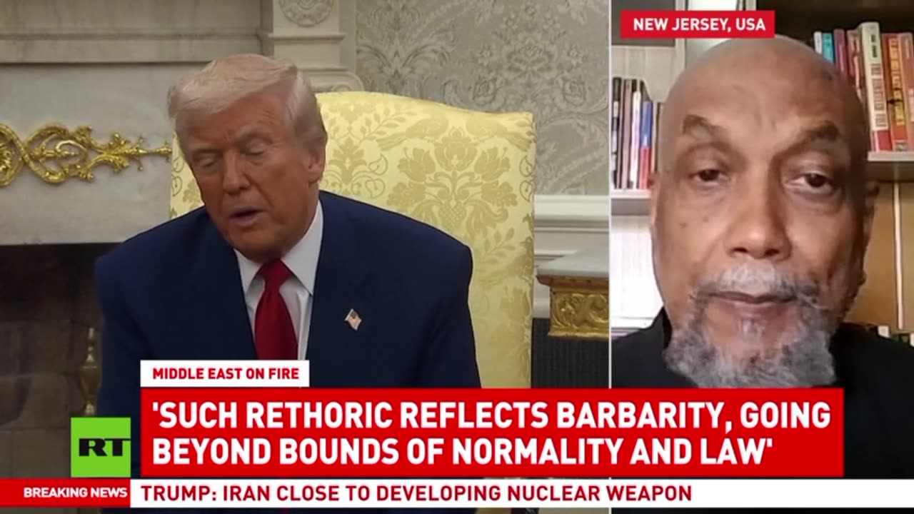 RT News - June 18 2025 (09:00 MSK)