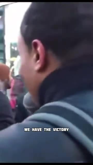 POSSESSED MAN ATTACKS STREET PREACHER
