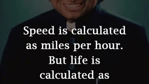 Smiles Per Hour: The True Measure of Life’s Journey