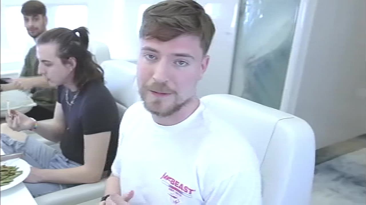 $1 vs $500,000 Plane Ticket!