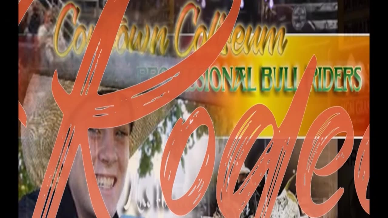 The RODEO of Ky Hamilton, One of the Greatest Bull Riders