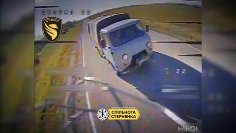 🛸🚛 Ukraine Russia War | Phoenix Guards Smash Russian Trucks in Belgorod | RCF