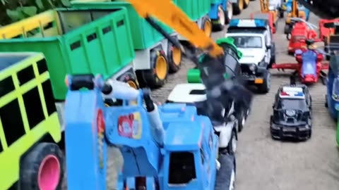 Extreme Weather Trucking – Snow, Rain, and Mud