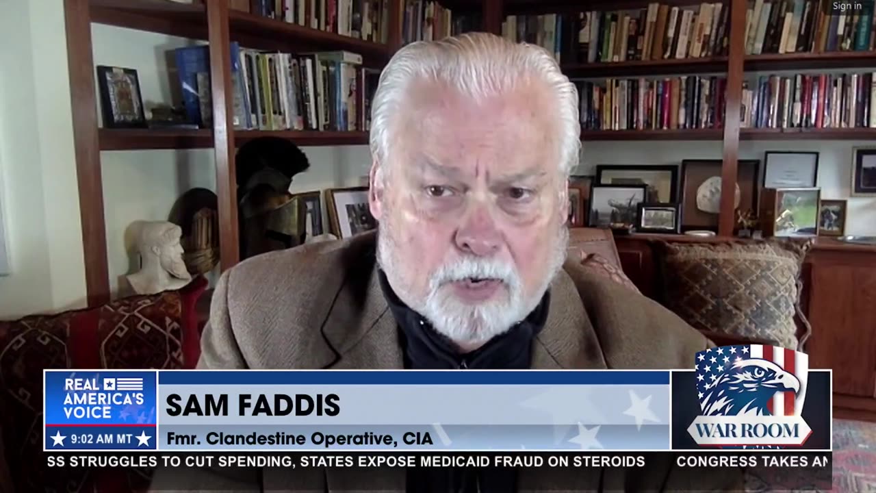 FADDIS SAYS BOMBING FORDOW DOESN'T END IRAN'S NUCLEAR PROGRAM