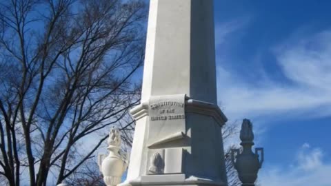 FAMOUS GRAVES - VOL. 418: ANDREW JOHNSON