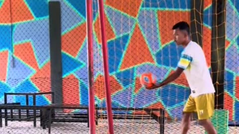 futsal skill