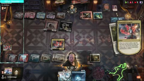 Highlight: MTGA - GOLD farming 6-1-2025 - Jeskai Dragonstorm 6