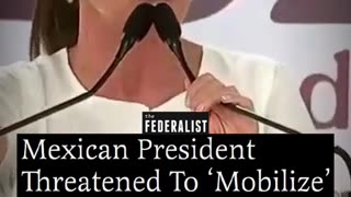 First this, then Mexican nationals attack cops Did Mexico declare a stealth war against America? 🤔