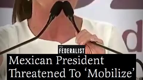 First this, then Mexican nationals attack cops Did Mexico declare a stealth war against America? 🤔