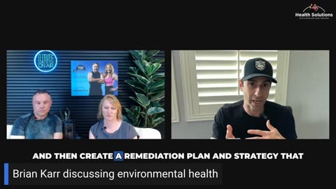 Do You Have an Undiagnosed Mold Problem in Your House? with Brian Karr