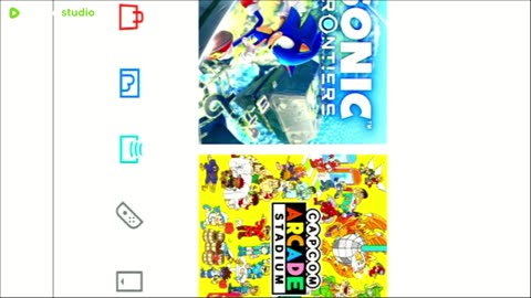 streaming my Nintendo switch