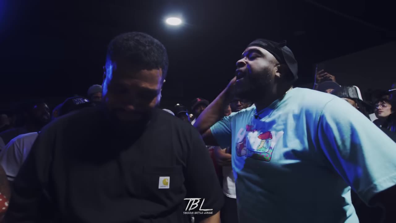 A9E APOLLO ILL WILL VS JEY THE NITEWING FULL BATTLE
