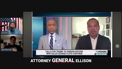 Jarome Bell Slams Ben Shapiro Over Chauvin Pardon and COVID Jab Agenda