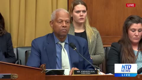 LIVE: House Subcommittee Holds Hearing on ‘Trade Secrets and the Global AI Arms Race’