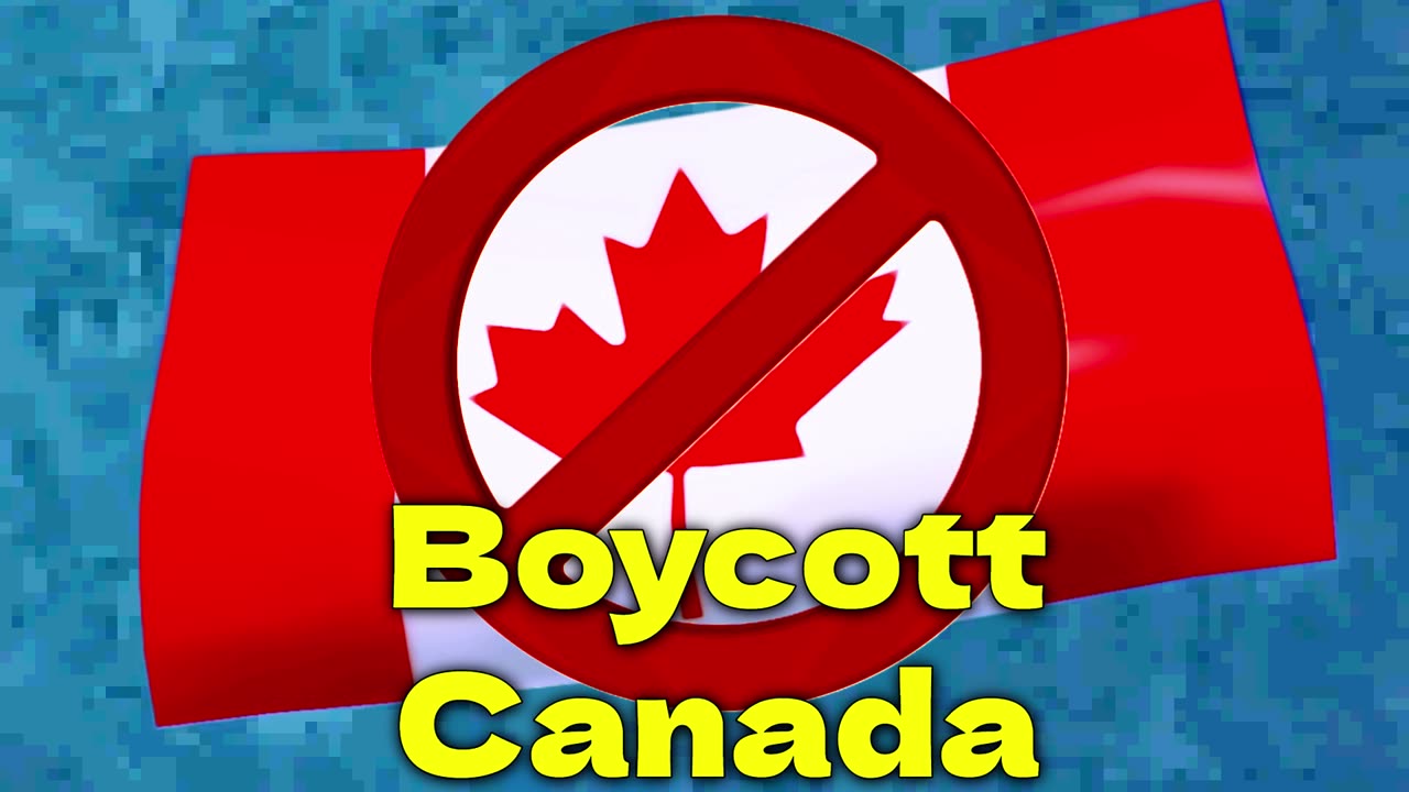 Boycott Canada