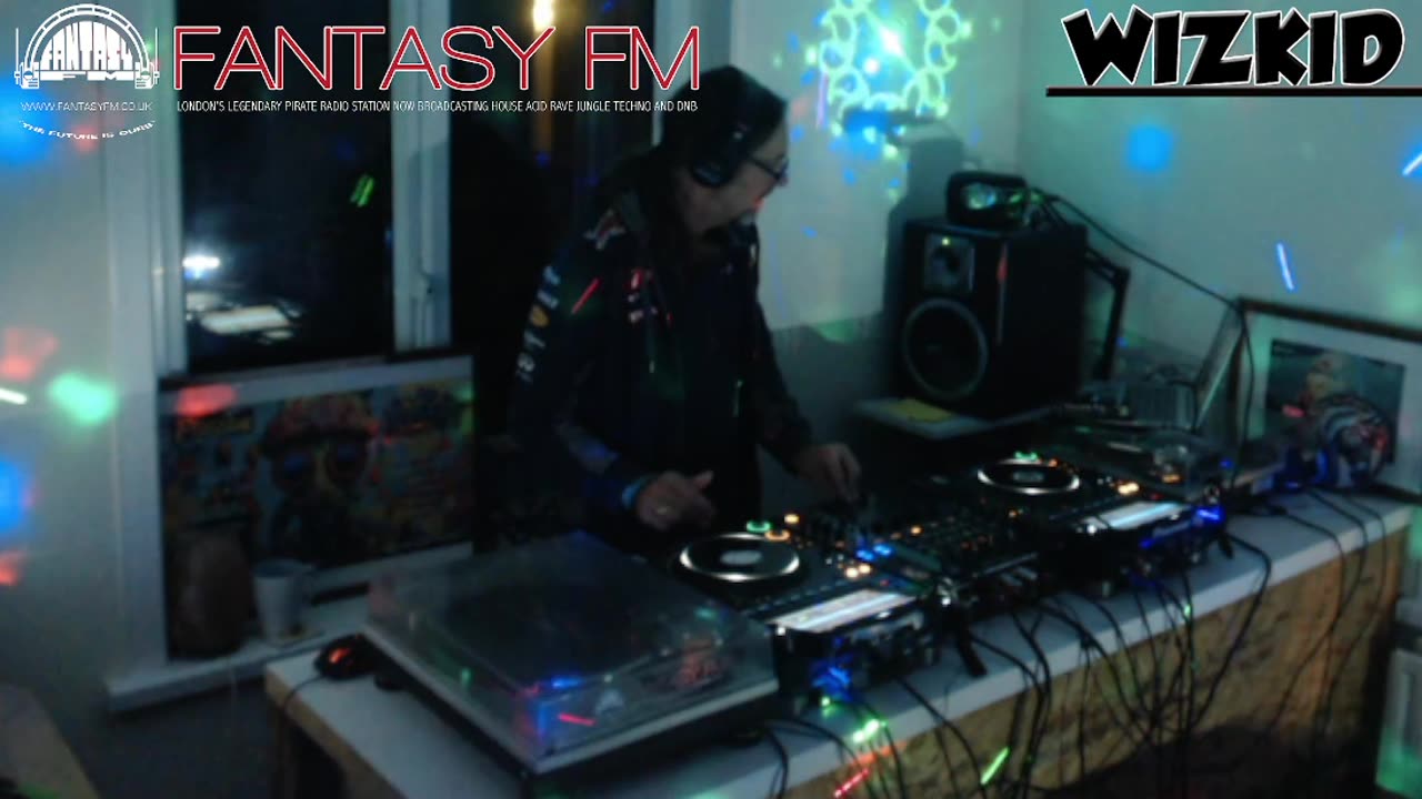 Mi Casa Su Casa with DJWizkid