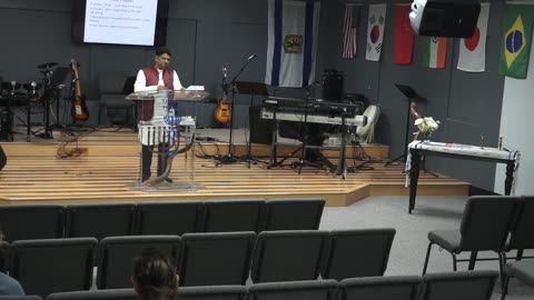 Revisiting Your Life story with Purpose with Pastor Venkat Potana 08032025