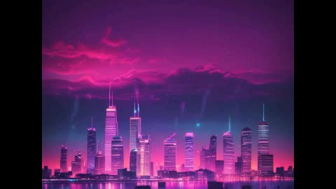 MXD- Feeling The Danger (Neon Heartbeat)