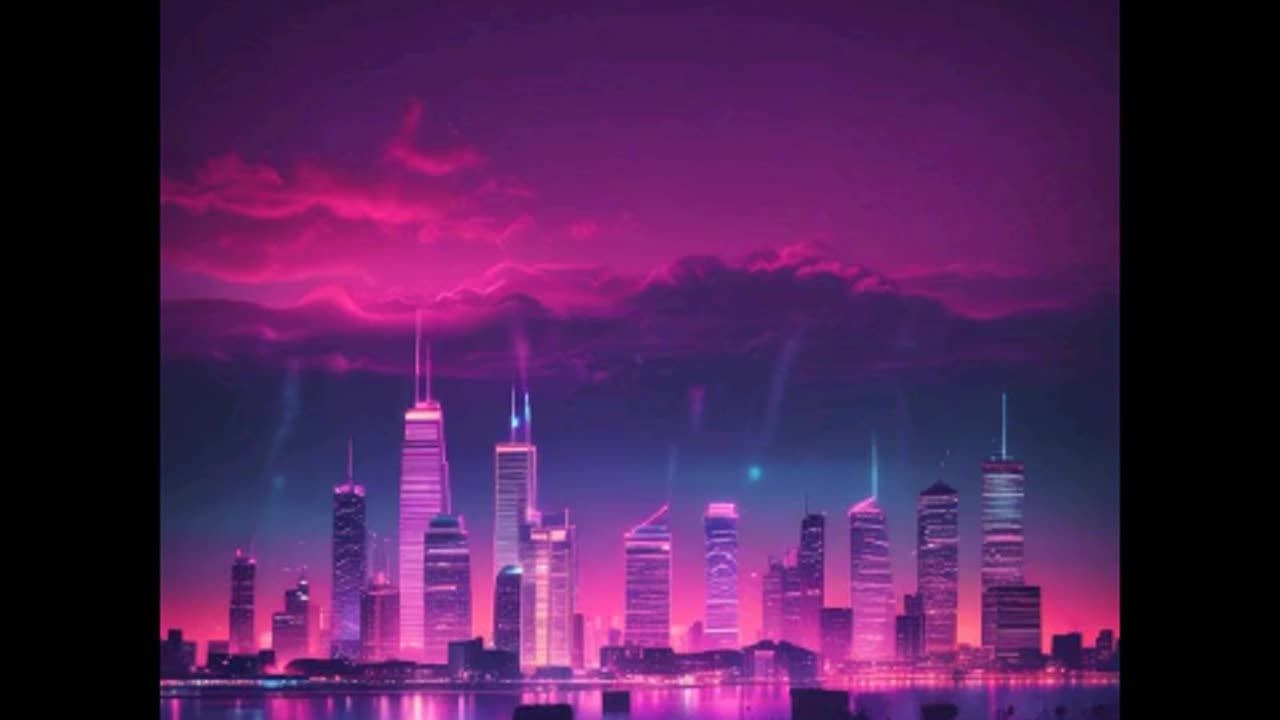 MXD- Feeling The Danger (Neon Heartbeat)