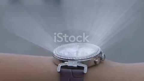 This Wrist Device Projects HOLOGRAMS?!