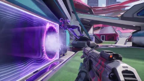 SPLITGATE: Arena Reloaded Official Launch Trailer