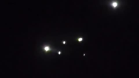 UFOS Cottonwood Arizona by Mingus Mountains!!