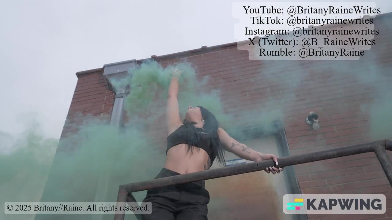 My Oh My(Sanction Sleaze Edition)