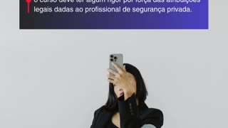 O curso de vigilante é difícil?