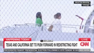 Texas democrats who fled the state are now returning home…