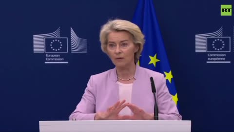 🎖️🇺🇦 Ukraine Russia War | Ursula von der Leyen: No Limits to UA Support | RCF