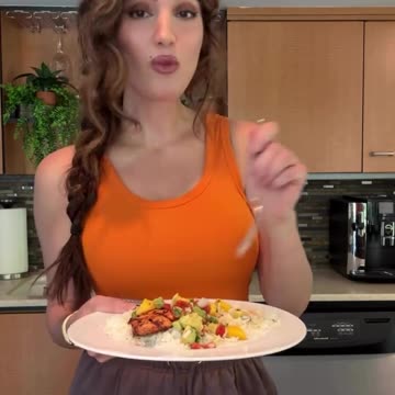 Colorful + flavorful