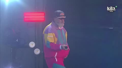 Limp Bizkit - Live Lollapalooza Chile 2024 - Rolling
