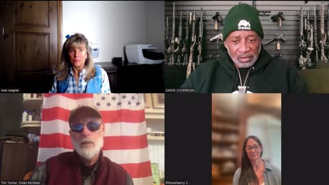 The Plan to Free America and The World from the Globalist Corporatocracy ICONS2020