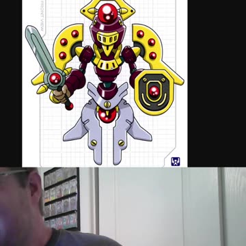 Medabot Thoughts: Pigeon Blood